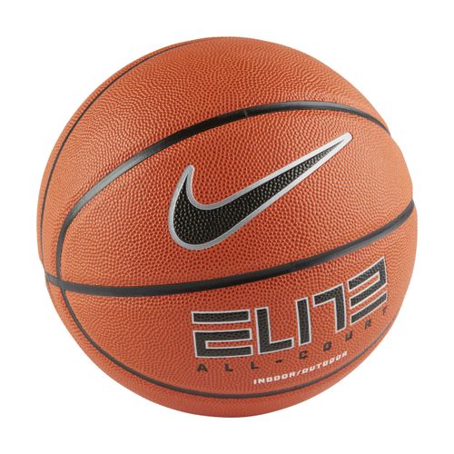 Nike Elite All-Court 8P Basketbal (zonder lucht) - Oranje