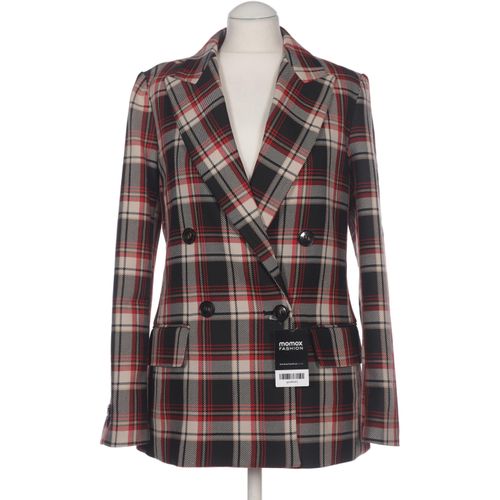 H&M Damen Blazer, mehrfarbig, Gr. 36