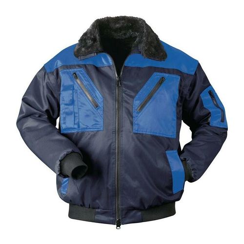 Norway - Pilotjacke vega Größe xxxl marine/royal