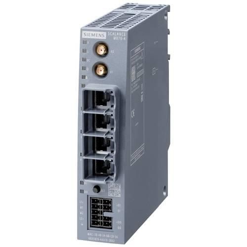 Siemens 6GK5876-4AA10-2BA2 Router