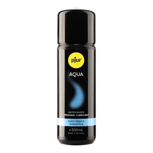 Pjur Aqua Gleitmittel - 500 ml