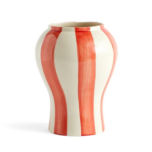 HAY - Sobremesa Vase S, rot