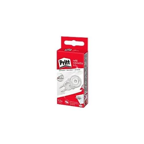 Pritt Refill Flex Korrekturroller-Nachfüllung 6 mm x 12 m Image