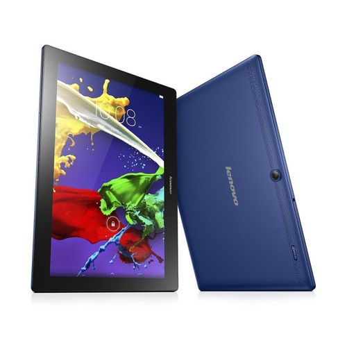 Lenovo Tab 2 A10-30 16GB - Blau - WLAN