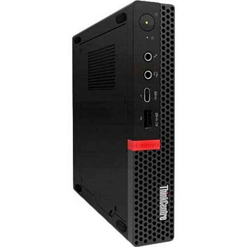 Lenovo ThinkCentre M720q Tiny Pentium Gold 3.1 GHz - HDD 500 GB RAM 32 GB