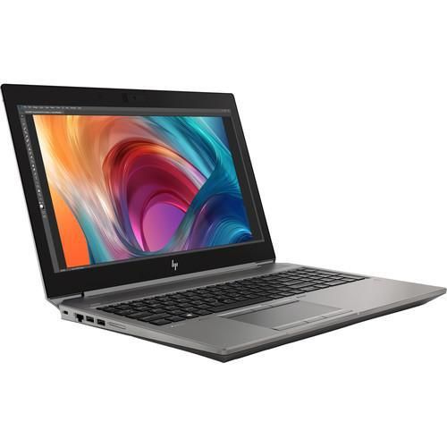 HP ZBook G6 15" Core i7 2.6 GHz - SSD 512 GB - 32GB QWERTY - Italienisch