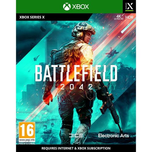 Battlefield 2042 - Xbox Series X