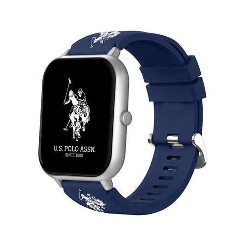 U.S. Polo Assn. Smartwatch in Dunkelblau