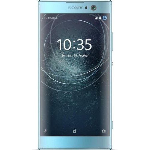 Sony Xperia XA2 | 32 GB | Dual-SIM | blau