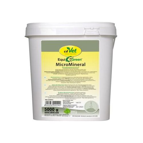 EquiGreen MicroMineral 5Kg