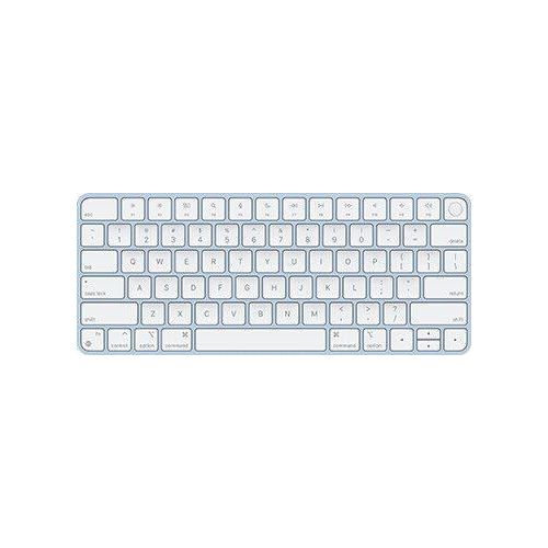 Apple Magic Keyboard 2021 Touch ID | blau | International English