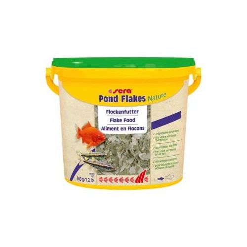 Sera Pond Flakes Nature 3,8l