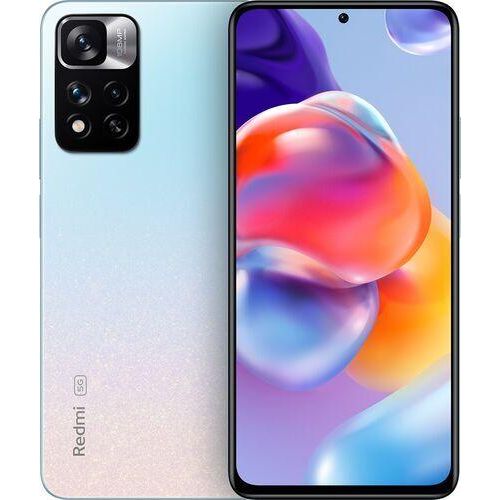 Xiaomi Redmi Note 11 Pro+ 5G | 6 GB | 128 GB | Star Blue