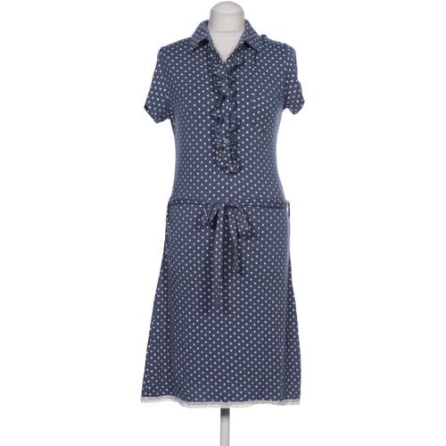 Saint Tropez Damen Kleid, blau, Gr. 38