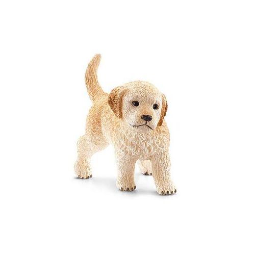 Schleich® Farm World 16396 Golden Retriever Welpe Spielfigur