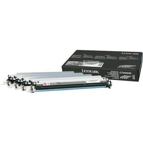 Lexmark Fotoleiter C734 C736 C746 C748 CS748 X734 X736 X738 X746 X748 Original 20000 Seiten C734X24G