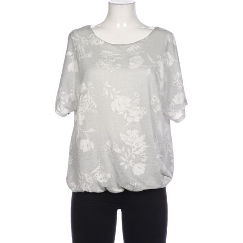 Phase Eight Damen Bluse, silber, Gr. 14