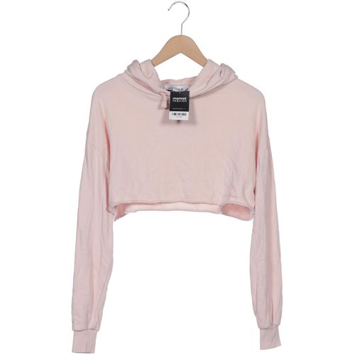 Nu-In Damen Kapuzenpullover, pink, Gr. 34