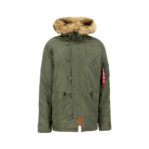 Winterjacke ALPHA INDUSTRIES 