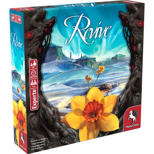 Pegasus Brettspiel Revive