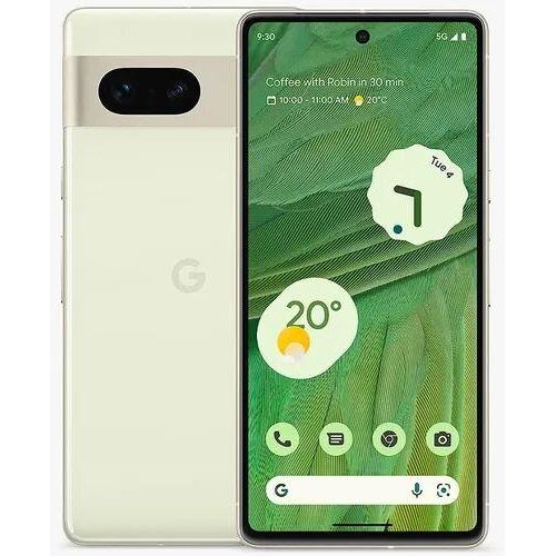 Google Pixel 7 | 8 GB | 128 GB | Dual-SIM | Lemongrass