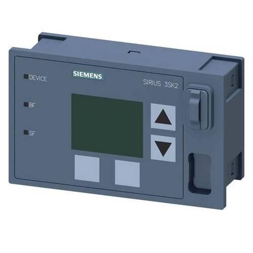 Siemens 3SK2611-3AA00 Display