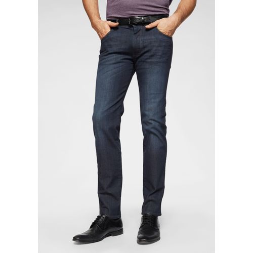 bugatti Regular-fit-Jeans »Flexcity«, mit Stretch