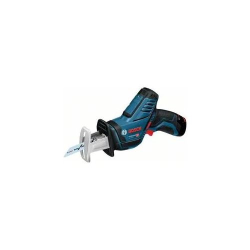 Bosch Akku-Säbelsäge GSA 12V-14 mit 2 x 3,0 Ah Li-Ion Akku L-BOXX