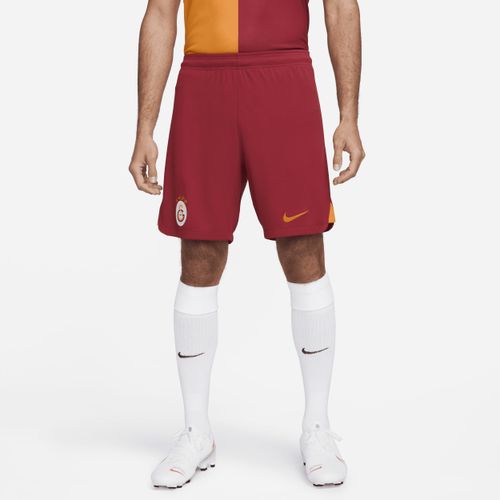 Galatasaray 2023/24 Stadium Home Nike Dri-FIT Fußballshorts für Herren - Rot