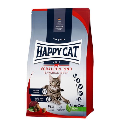 Happy Cat Culinary Adult Voralpen Rind 2x10kg