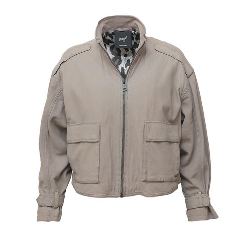 Lederjacke MAZE 