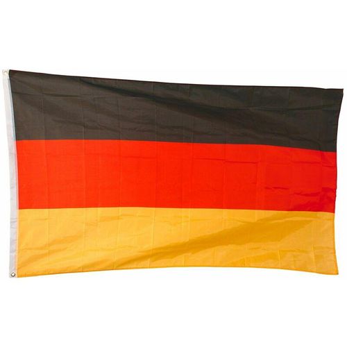 Deutschlandfahne Flagge Deutschland Fahne Deutschlandflagge 90x150 cm