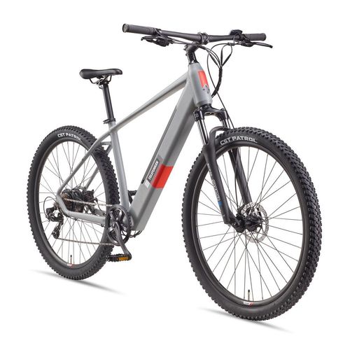 MTB E-Bike Herren Mountainbike M921 29 Zoll Hinterradmotor 7-Gang Kettenschaltung