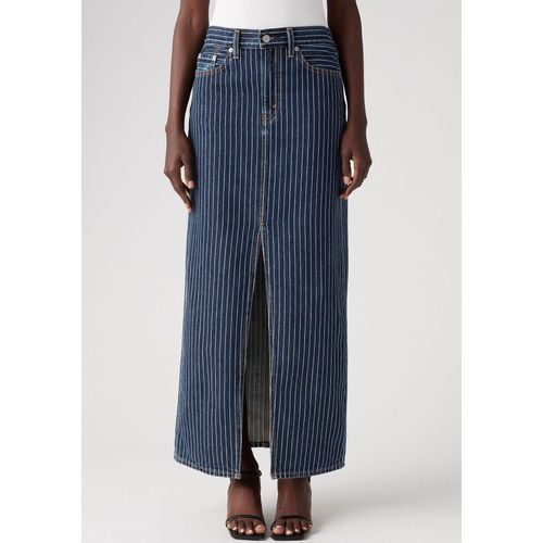 Levi's® Jeansrock »ANKLE COLUMN SKIRT«