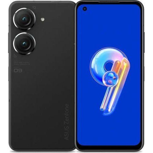 ASUS ZenFone 9 | 8 GB | 256 GB | Dual-SIM | Midnight Black