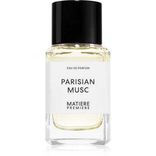 Matiere Premiere Parisian Musc EDP Unisex 100 ml