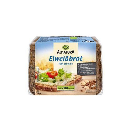 ALNATURA Bio Eiweißbrot 250,0 g