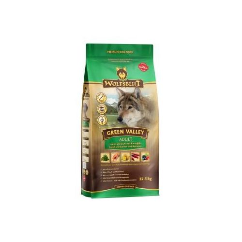 WOLFSBLUT Green Valley Adult 12,5 kg