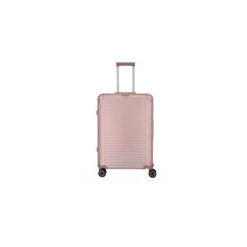 Travelite NEXT Trolley M 4-Rad Rosé