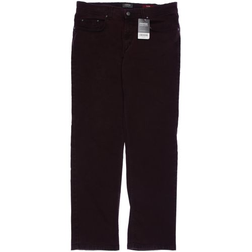 Pioneer Herren Jeans, bordeaux, Gr. 36