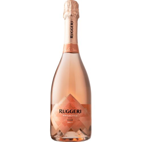 Ruggeri Prosecco Millesimato Rosé