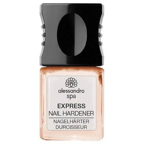 Alessandro Pflege Nagelpflege Express Nail Hardener Peanut