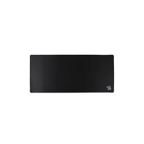 LEXIP Gaming-Mousepad XXL schwarz