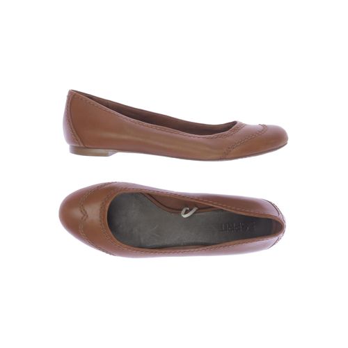 Esprit Damen Ballerinas, braun, Gr. 38