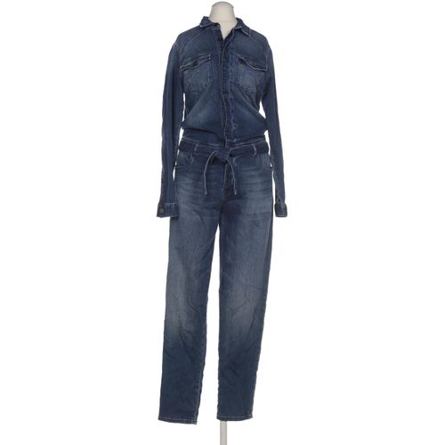 mavi Damen Jumpsuit/Overall, blau, Gr. 34