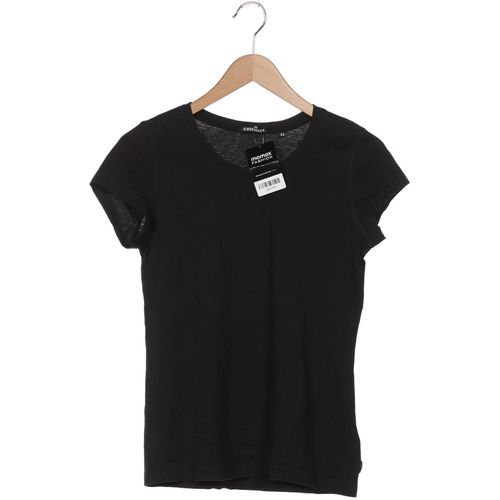 Chiemsee Damen T-Shirt, schwarz, Gr. 34