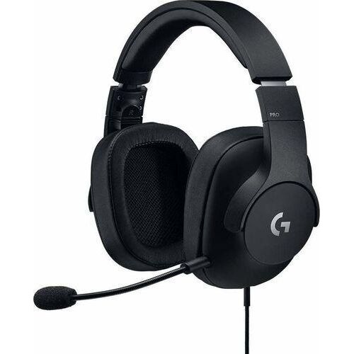 Logitech G Pro Gaming Headset 40 mm | schwarz