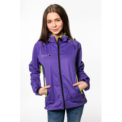 Softshelljacke DEPROC ACTIVE 