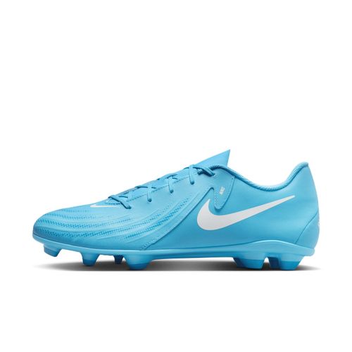 Nike Phantom GX 2 Club low-top voetbalschoenen (meerdere ondergronden) - Blauw