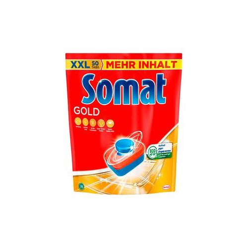 Somat GOLD Spülmaschinentabs 50 St.